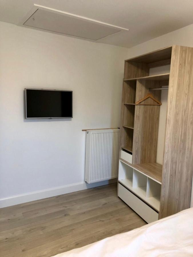 Bed and Breakfast Inga Ypres Exterior foto